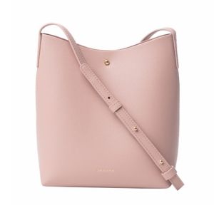 Samara Medium Shoulder Bag Peony BNIP